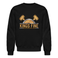 Load image into Gallery viewer, Crewneck Sweatshirt - black
