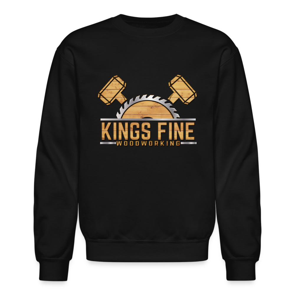 Crewneck Sweatshirt - black