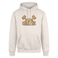 Load image into Gallery viewer, Champion Unisex Powerblend Hoodie - Sand
