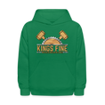 Load image into Gallery viewer, Kids' Hoodie - kelly green
