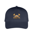 Load image into Gallery viewer, Kid's Baseball Cap - navy
