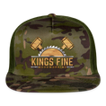 Load image into Gallery viewer, Trucker Cap - MultiCam\green
