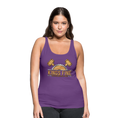 Load image into Gallery viewer, Women’s Premium Tank Top - purple
