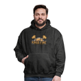 Load image into Gallery viewer, Men's Hoodie - charcoal grey
