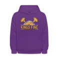 Load image into Gallery viewer, Kids' Hoodie - purple
