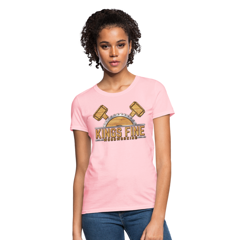 Women's T-Shirt - pink