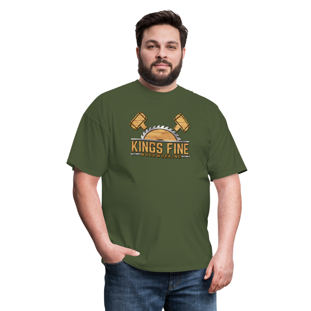 Men's T-Shirt - military green