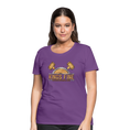 Load image into Gallery viewer, Women's Premium T-Shirt - purple
