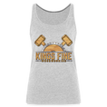 Load image into Gallery viewer, Women’s Premium Tank Top - heather gray
