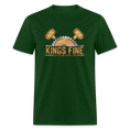 Load image into Gallery viewer, Men's T-Shirt - forest green
