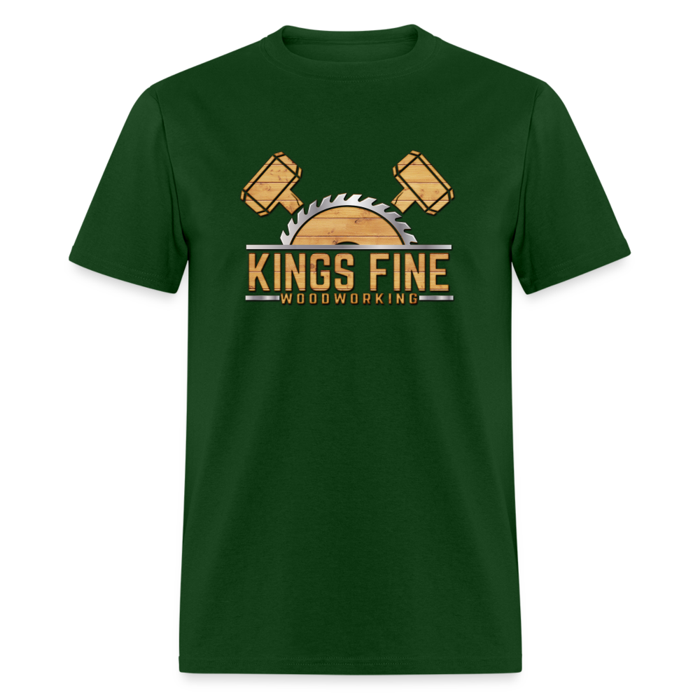 Men's T-Shirt - forest green