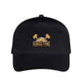 Load image into Gallery viewer, Kid's Baseball Cap - black
