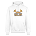 Load image into Gallery viewer, Champion Unisex Powerblend Hoodie - white
