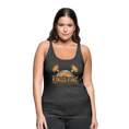 Load image into Gallery viewer, Women’s Premium Tank Top - charcoal grey
