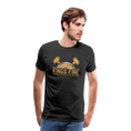 Load image into Gallery viewer, Men's Premium T-Shirt - black
