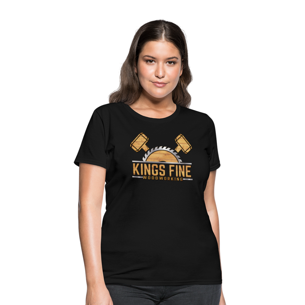 Women's T-Shirt - black