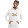 Load image into Gallery viewer, Champion Unisex Powerblend Hoodie - white
