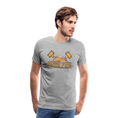 Load image into Gallery viewer, Men's Premium T-Shirt - heather gray
