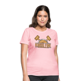 Load image into Gallery viewer, Women's T-Shirt - pink
