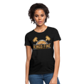 Load image into Gallery viewer, Women's T-Shirt - black
