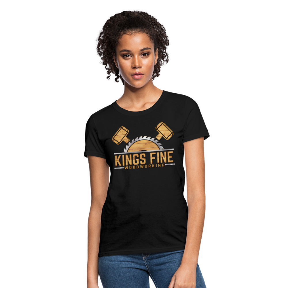 Women's T-Shirt - black