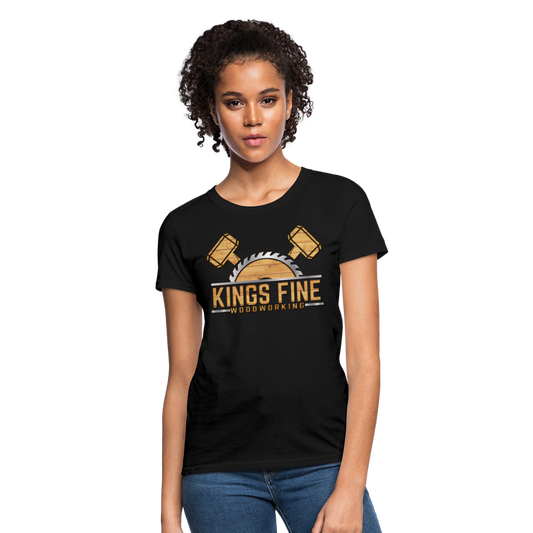 Women's T-Shirt - black