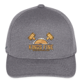 Load image into Gallery viewer, Flexfit  Melange Baseball Cap - light heather gray
