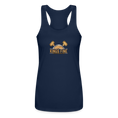 Load image into Gallery viewer, Women’s Performance Racerback Tank Top - navy
