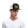 Load image into Gallery viewer, Trucker Cap - black/white
