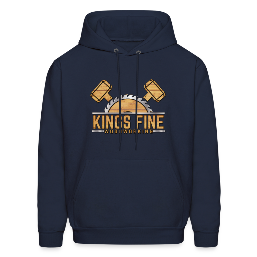 Men's Hoodie - navy