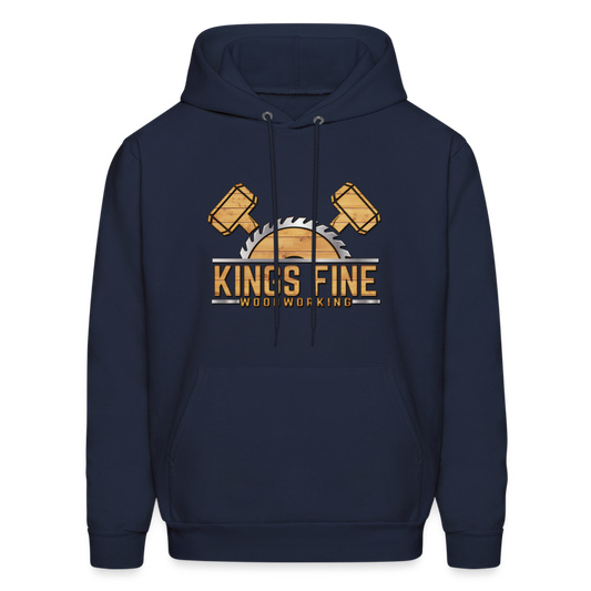 Men's Hoodie - navy