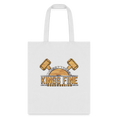 Load image into Gallery viewer, Tote Bag - white
