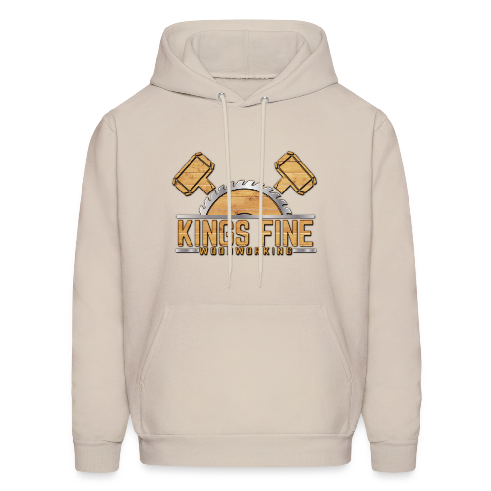 Men's Hoodie - Sand