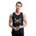 Load image into Gallery viewer, Men’s Premium Tank - deep navy
