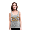 Load image into Gallery viewer, Women’s Premium Tank Top - heather gray
