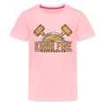 Load image into Gallery viewer, Kids' Premium T-Shirt - pink
