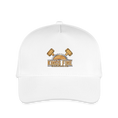 Load image into Gallery viewer, Kid's Baseball Cap - white
