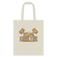 Load image into Gallery viewer, Tote Bag - natural
