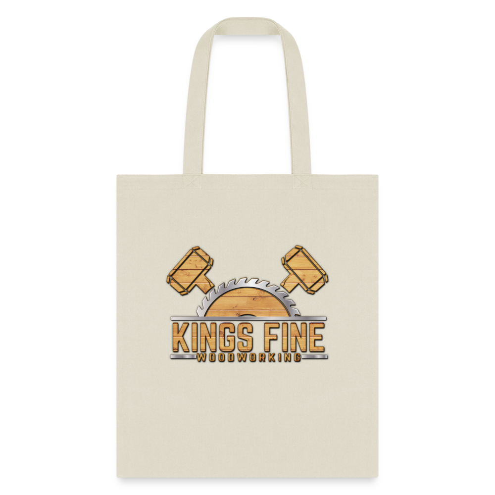 Tote Bag - natural