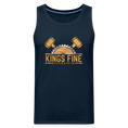 Load image into Gallery viewer, Men’s Premium Tank - deep navy
