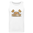 Load image into Gallery viewer, Men’s Premium Tank - white
