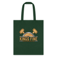 Load image into Gallery viewer, Tote Bag - forest green
