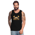 Load image into Gallery viewer, Men’s Premium Tank - black
