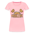 Load image into Gallery viewer, Women's Premium T-Shirt - pink
