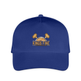 Load image into Gallery viewer, Kid's Baseball Cap - royal blue
