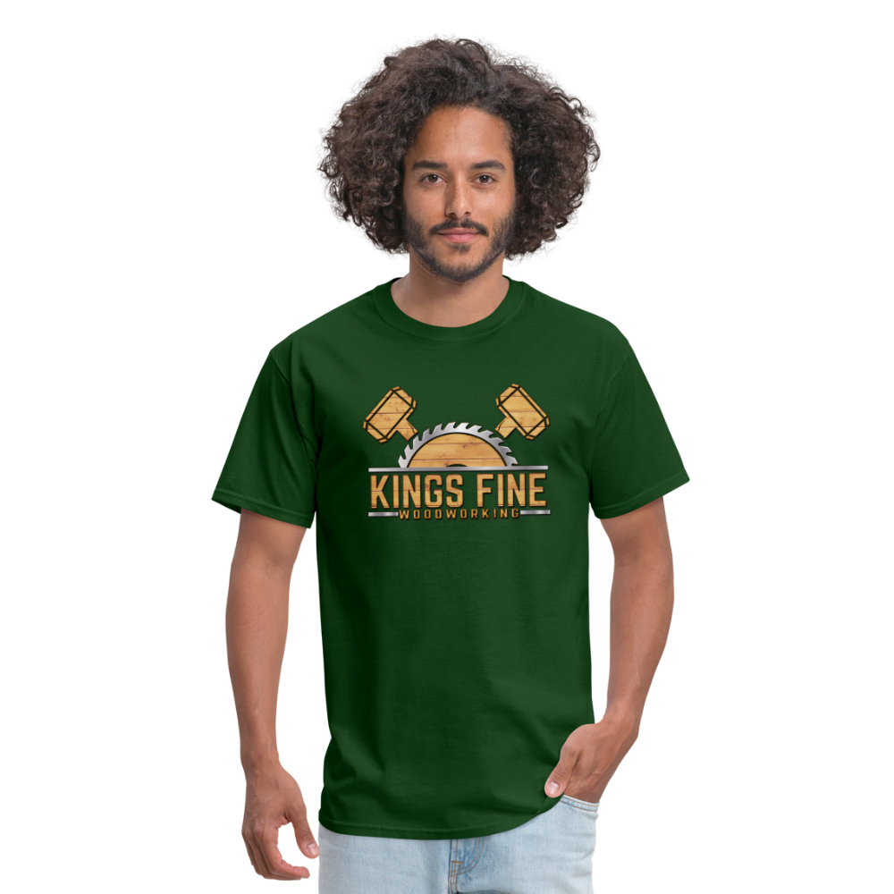 Men's T-Shirt - forest green