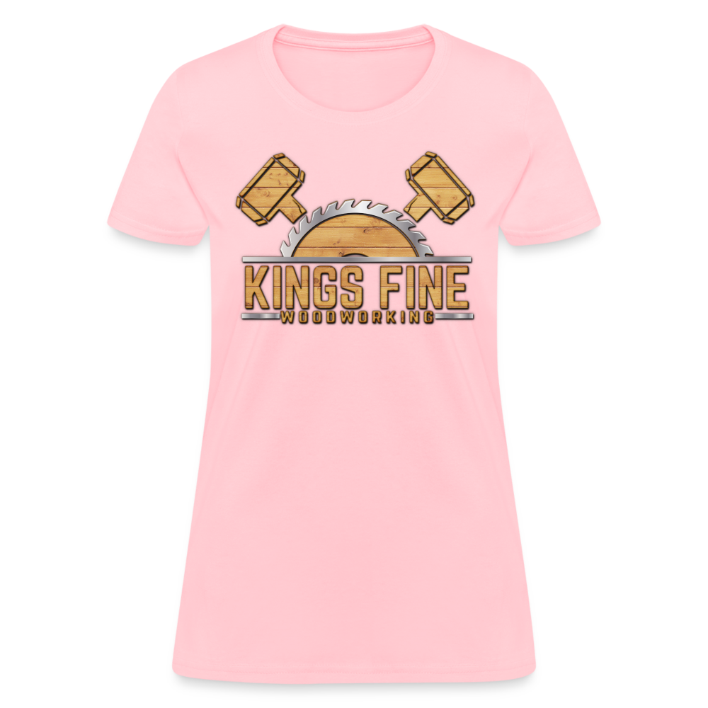 Women's T-Shirt - pink