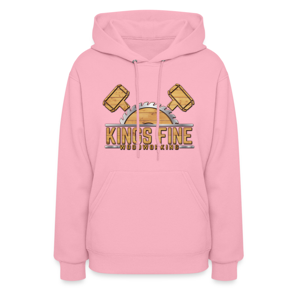 Women's Hoodie - classic pink