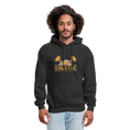 Load image into Gallery viewer, Men's Hoodie - charcoal grey
