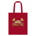 Load image into Gallery viewer, Tote Bag - red
